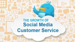 Social media customer service